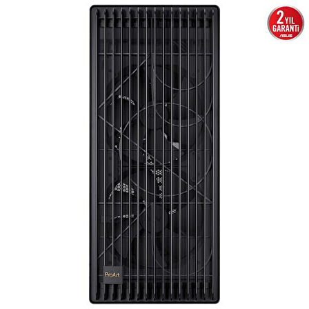 ASUS PROART PA602 GAMING E-ATX PC KASASI 420MM RADYATÖR DESTEĞİ