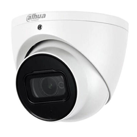 DAHUA 2MP HAC-HDW1200TL-A-0280B 2.8MM Analog Sesli Dome Kamera