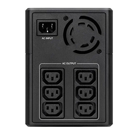 EATON 2200VA 5E 2200 USB Line-Interactive UPS