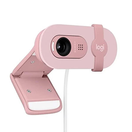 LOGITECH BRIO 100 960-001623 Webcam Pembe Full HD