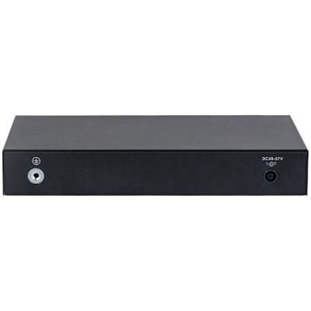 DAHUA 8port CS4010-8GT-110 Gigabit Cloud PoE Yönetilebilir Switch