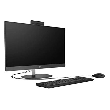 HP 23.8" ProOne 240 G10 8T2W7ES CORE i7 1355U-16GB RAM-512GB NVME-FDOS