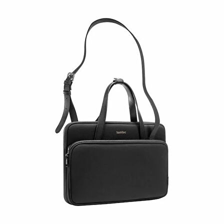 Tomtoc H22C1D1 - A12D3D1 13.5" Siyah TheHer/Versatile Serisi Notebook Çantası