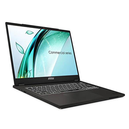 MSI 14" COMMERCIAL 14 H A13MG-074XTR CORE i7 13700H-32GB RAM-1TB NVME-FDOS