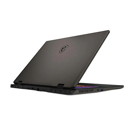 MSI 17" SWORD 17 Hx B14VEKG-053XTR CORE i7 14700Hx-32GB DDR5 RAM-6GB RTX4050-1TB NVME-FDOS