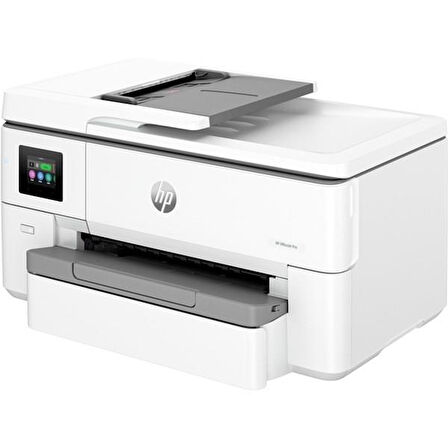 HP A3 OFFICEJET 9720 53N94C Renkli Mürekkep Püskürtmeli Çok Fonksiyonlu Yazıcı Usb,Kablosuz