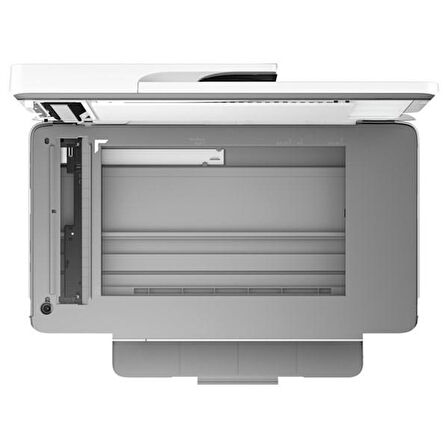 HP A3 OFFICEJET 9720 53N94C Renkli Mürekkep Püskürtmeli Çok Fonksiyonlu Yazıcı Usb,Kablosuz