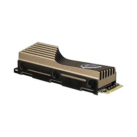 MSI 2TB SPATIUM M570 PPO 12400-11800MB/s M2 NVME GEN5 DİSK