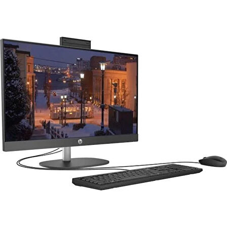 HP 23.8" PROONE 240 G10 8T2W5ES CORE i5 1335-32GB RAM-512GB NVME-FDOS