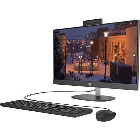 HP 23.8" PROONE 240 G10 8T2W5ES CORE i5 1335-64GB RAM-512GB NVME-FDOS