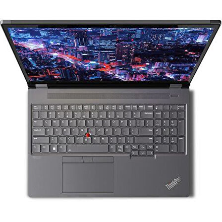LENOVO 16" THINKPAD P16 G2 21FA0003TX CORE i9 13980Hx-16GB DDR5 RAM-512GB NVME-8GB RTX2000-W11 PRO