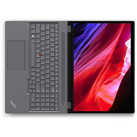 LENOVO 16" THINKPAD P16 G2 21FA0003TX CORE i9 13980Hx-16GB DDR5 RAM-512GB NVME-8GB RTX2000-W11 PRO