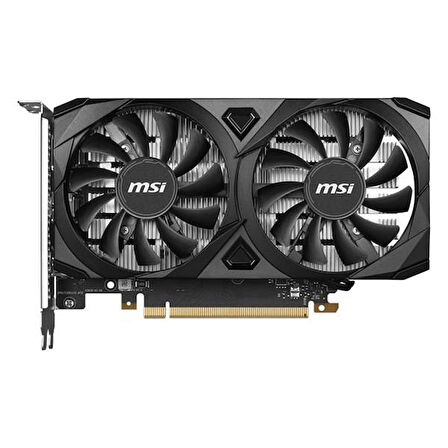 MSI RTX3050 6GB VENTUS 2X 6G OC GDDR6 96bit HDMI DP PCIe 16X v4.0