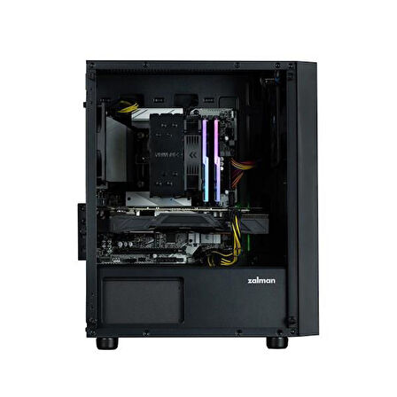 ZALMAN T3 PLUS GAMING MID-TOWER PC KASASI