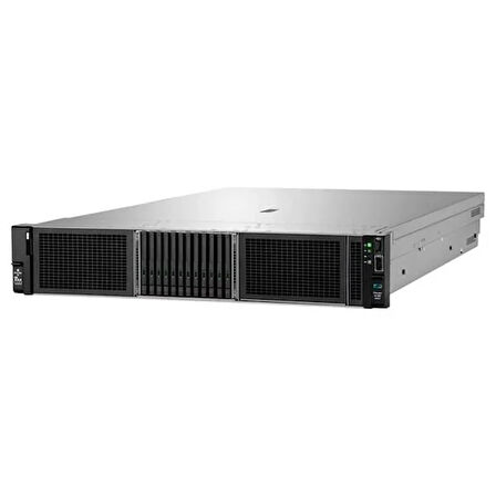 HPE Silver 4410Y DL380 Gen11 P52560-421 1x32gb 1x1000w 2U Rack Sunucu