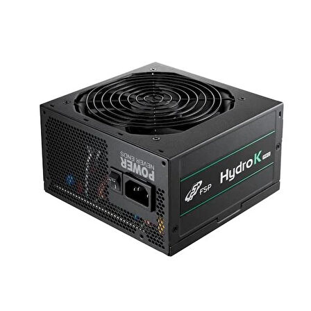 FSP 750W 80+ BRONZE HYDRO K PRO HD2-750 PCIE G5 POWER SUPPLY