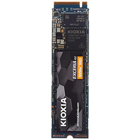 KIOXIA 500GB EXCERIA LRC20Z500GG8 2100- 1700MB/s M2 NVME GEN3 Disk