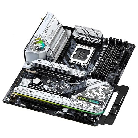 ASROCK Z790 STEEL LEGEND WIFI-6E DDR5 HDMI-DP PCIE 5.0 1700P ATX