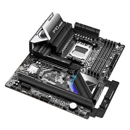 ASROCK X670e PRO RS DDR5 HDMI-DP PCIE 5.0 AM5 ATX