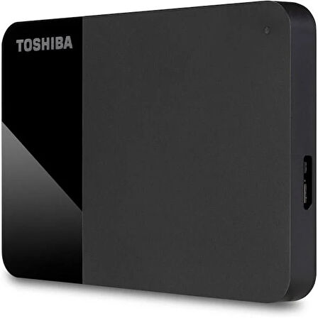 TOSHIBA 2TB 2.5" CANVIO HDTP320EK3AA USB 3.2 Harici Disk