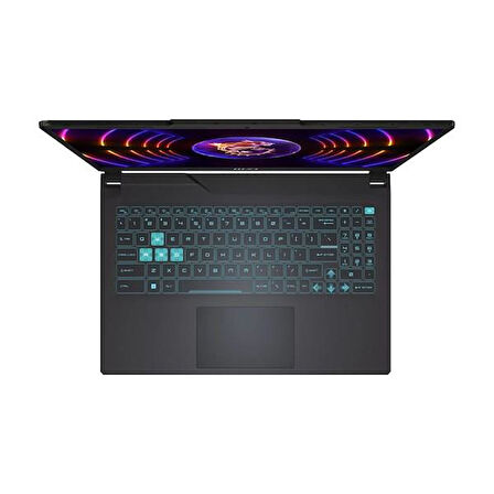 MSI 15.6" CYBORG 15 A13VF-893XTR CORE i7 13620H-64GB DDR5 RAM-8GB RTX4060-512GB NVME-FDOS