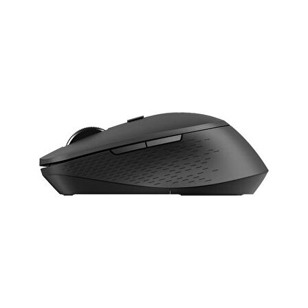 Rapoo M300 18048 1600Dpı Çok Modlu Sessiz Tıklama Özellikli Kablosuz Mouse Koyu Gri
