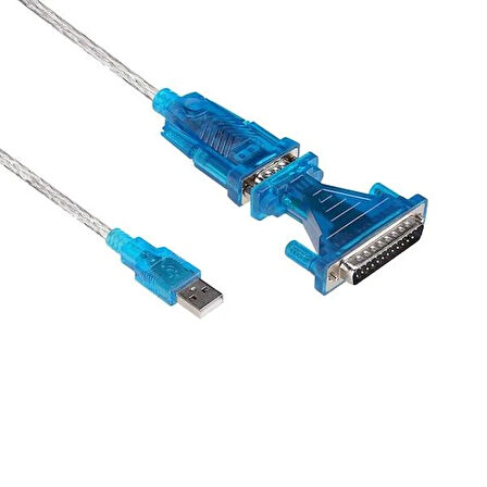 S-LINK SWV-USBC015 Usb-RS232 2.0 Çevirici Adaptör