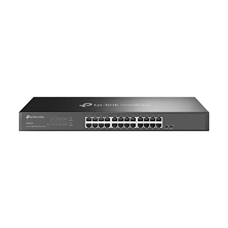 TP-LINK 24port DS1024G GIGABIT YÖNETİLEMEZ SWITCH