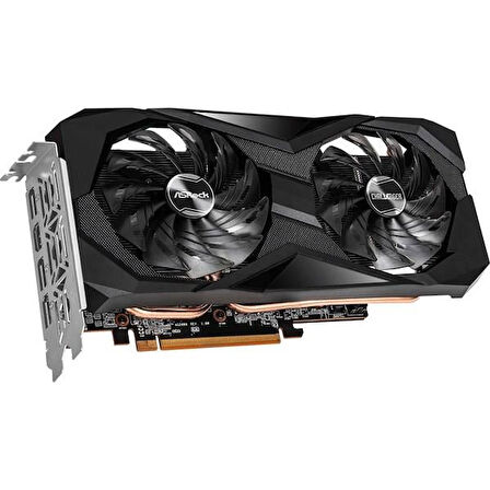 ASROCK 8GB RX7600 CHALLENGER 8GB OC GDDR6 128bit HDMI-DP PCIE 4.0