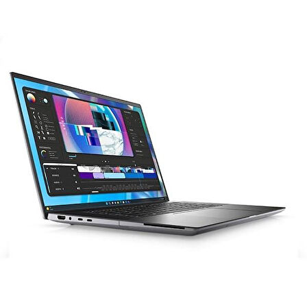 DELL M5680 XCTOP5680EMEA_VP-2 i7-13800H 1x16gb 512gb M.2 PCIe 16" W11Pro 6gb RTX A1000 Taşınabilir İş İstasyonu