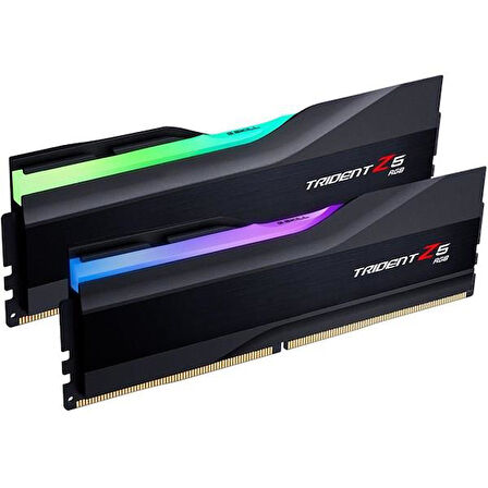 GSKILL 48GB (2X 24GB) DDR5 7600MHZ CL38 RGB DUAL KIT PC RAM TRIDENT Z5 F5-7600J3848F24GX2-TZ5RK