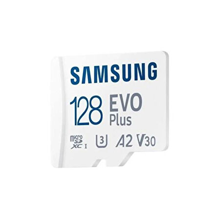 SAMSUNG 128GB EVOPlus MB-MC128SA/TR MICRO-SD HAFIZA KARTI