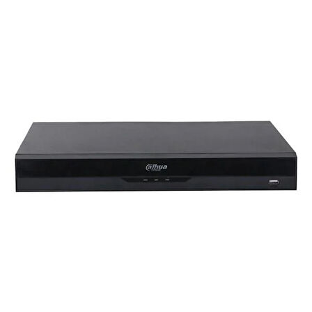 DAHUA 16kanal 12mp NVR5216-EI 2-diskli H265  NVR Kayıt Cihazı