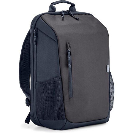HP Travel Bilgisayar Sırt Çantası Gri 6B8U6AA