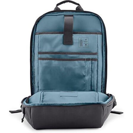 HP Travel Bilgisayar Sırt Çantası Gri 6B8U6AA