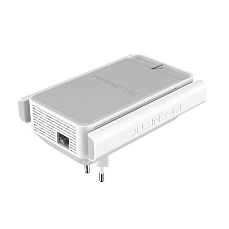KEENETIC BUDDY 4 KN-3411-01-EU AC1200 MENZİL GENİŞLETİCİ PRİZ TİP