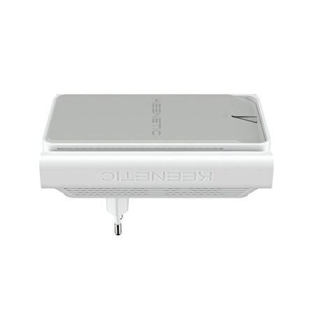 KEENETIC BUDDY 4 KN-3411-01-EU AC1200 MENZİL GENİŞLETİCİ PRİZ TİP