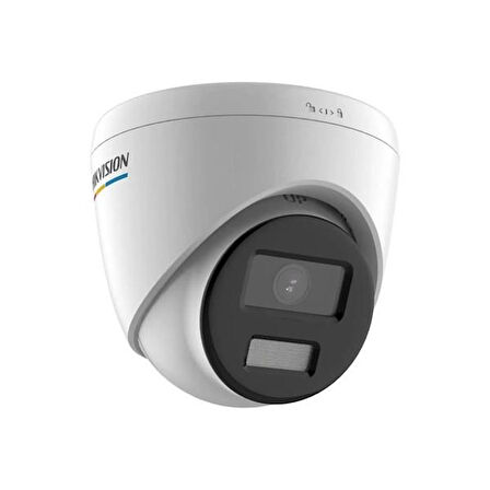 HIKVISION 2MP DOME 2.8MM DS-2CD1327G2-LUF IP Güvenlik Kamerası COLORVU