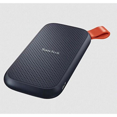 SANDISK 2TB SDSSDE30-2T00-G26 USB 3.0 SSD HARİCİ DİSK