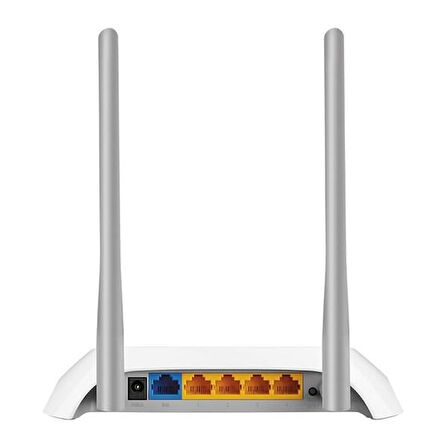 TP-LINK TL-WR850N N300 2.4GHZ EV OFİS TİPİ ROUTER