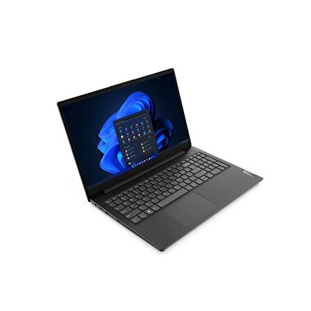 LENOVO 15.6" V15 83A10096TR CORE i5 13420H-40GB RAM-512GB NVME-FDOS
