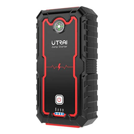 UTRAI Jstar One 22000mAh Jump Starter Taşınabilir Akü Takviye Kiti   Taşıma Çantası (JS-ONE)