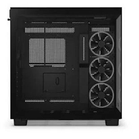 NZXT H9 ELITE CM-H91EB-01 GAMING MID-TOWER PC KASASI