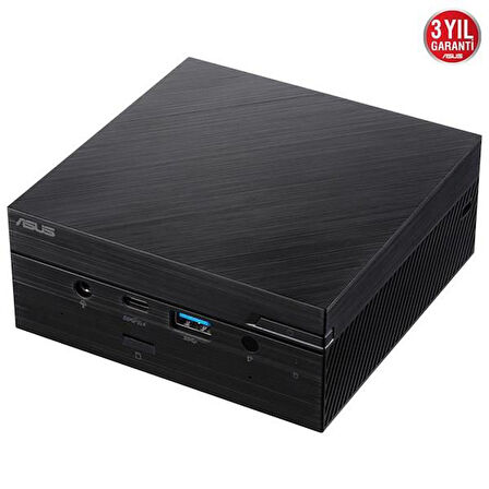 ASUS PN51 S1-B332 RYZEN 3 3500U 16GB- 256GB M2 NVME- O/B UHD W11 PRO Mini PC