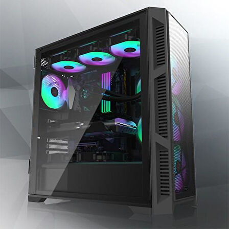 RAIJINTEK PONOS ULTRA MS4 GAMING E-ATX PC KASASI