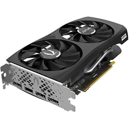 ZOTAC RTX4060 8GB TWIN EDGE ZTD40600E-10M GDDR6 128bit HDMI DP PCIe 16X v4.0