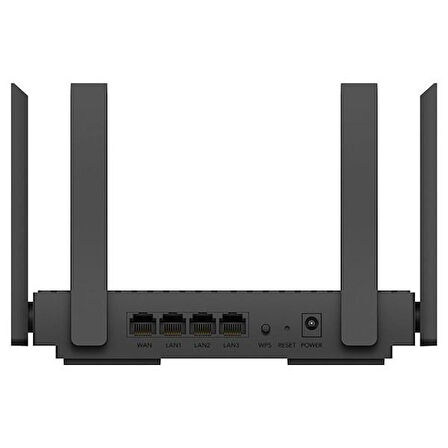CUDY WR3000 AX3000 GIGABIT Dual Band EV Ofis Tipi Router