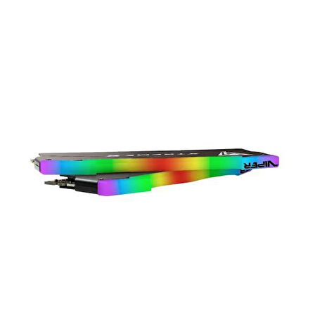 PATRIOT 32GB (2X 16GB) DDR5 7600MHZ CL36 RGB DUAL KIT PC RAM VIPER EXTREME 5 PVXR532G76C36K