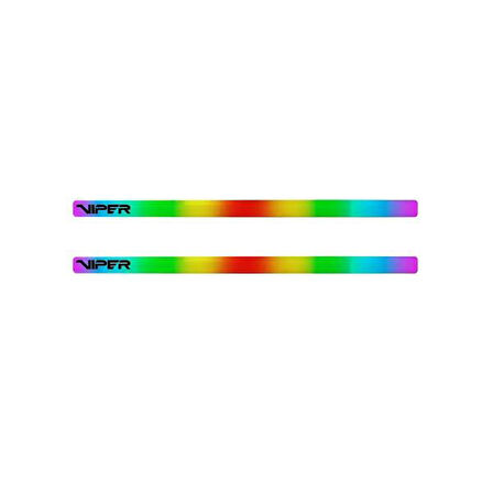 PATRIOT 32GB (2X 16GB) DDR5 7600MHZ CL36 RGB DUAL KIT PC RAM VIPER EXTREME 5 PVXR532G76C36K