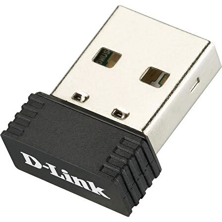 D-LINK DWA-121 N150 2.4ghz USB Kablosuz Adaptör